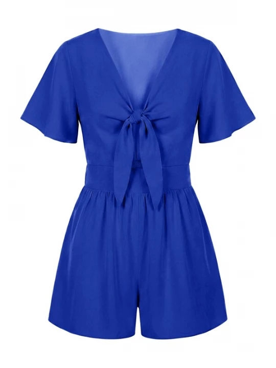 Foto van product Imily Bela Jumpsuit royal blue / koningsblauw