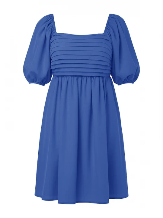 Foto van product Imily Bela Jurk blauw