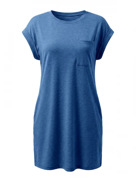 Foto van product Imily Bela Jurk blauw