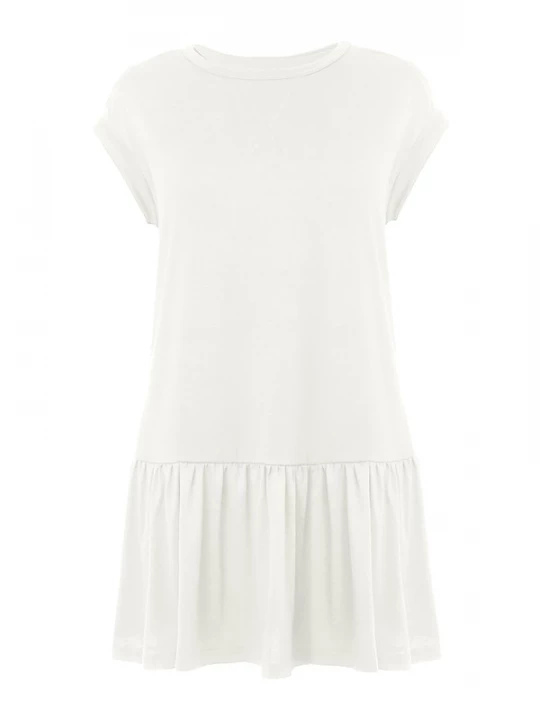 Foto van product Imily Bela Jurk offwhite