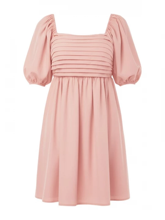 Foto van product Imily Bela Jurk rosa