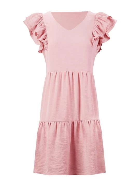 Foto van product Imily Bela Jurk rosa