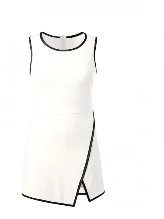Foto van product Imily Bela Jurk zwart / wit