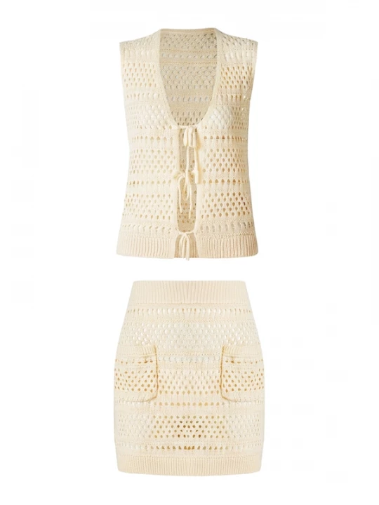 Foto van product Imily Bela Kostuum beige