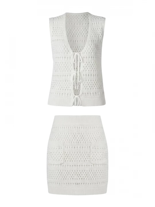 Foto van product Imily Bela Kostuum offwhite