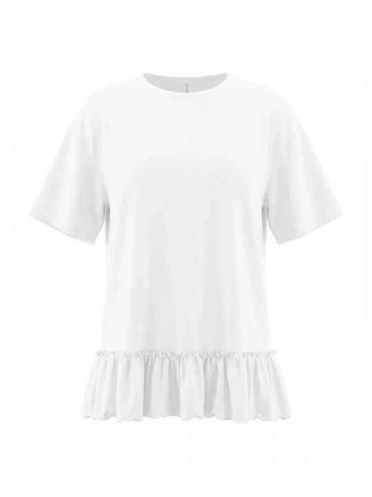 Foto van product Imily Bela Oversized shirt wit