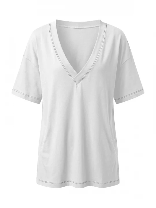 Foto van product Imily Bela Oversized shirt wit
