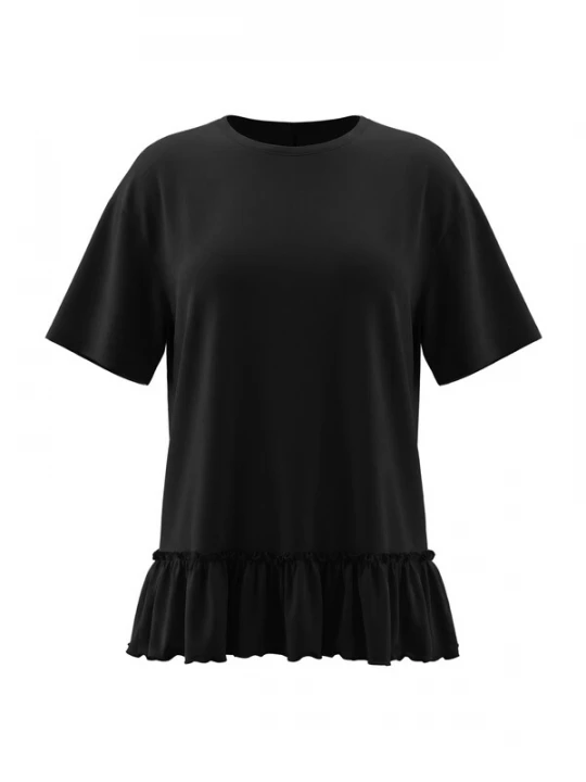 Foto van product Imily Bela Oversized shirt zwart