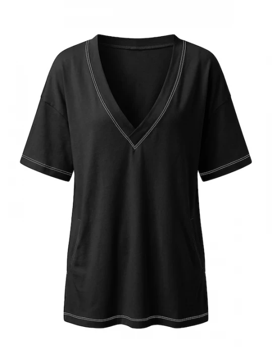 Foto van product Imily Bela Oversized shirt zwart