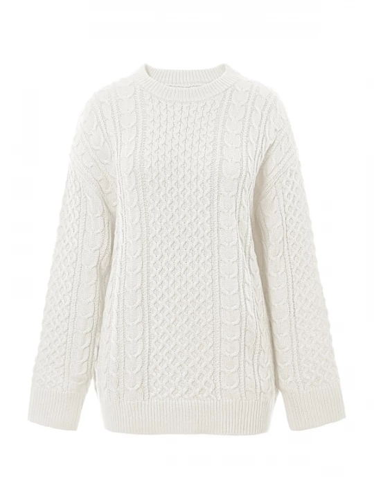 Foto van product Imily Bela Oversized trui wit