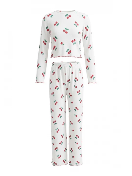 Foto van product Imily Bela Pyjama gemengde kleuren / wit
