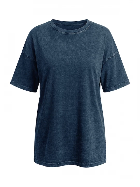 Foto van product Imily Bela Shirt blauw denim