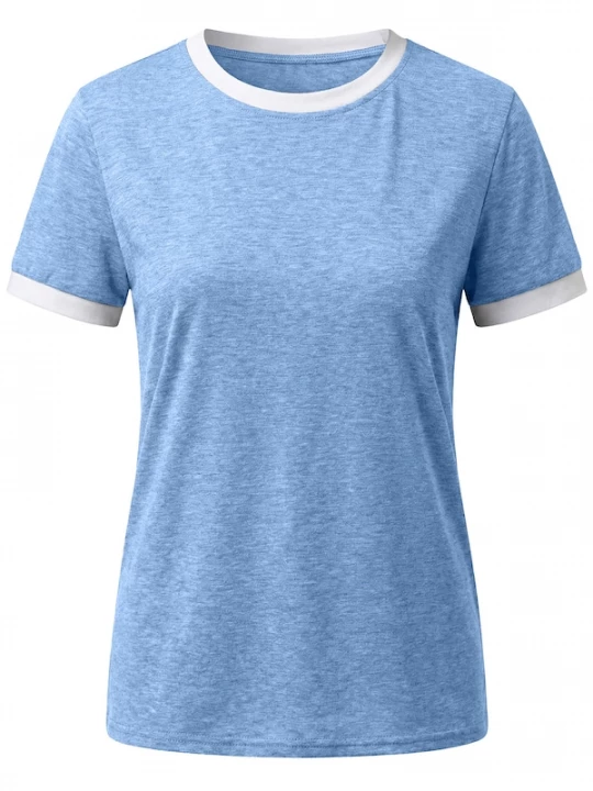 Foto van product Imily Bela Shirt blauw / wit