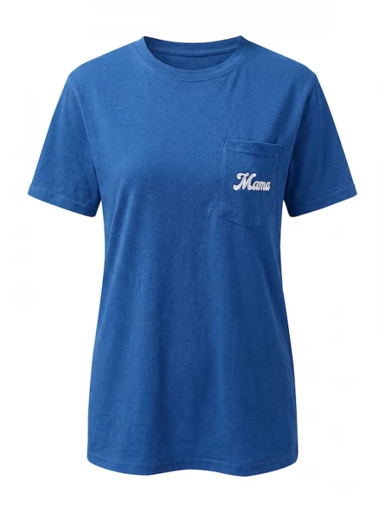 Foto van product Imily Bela Shirt blauw / wit