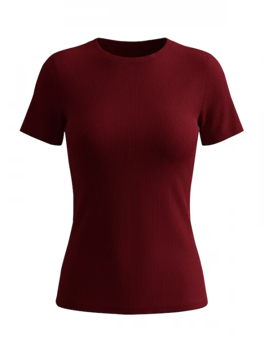 Foto van product Imily Bela Shirt bourgogne