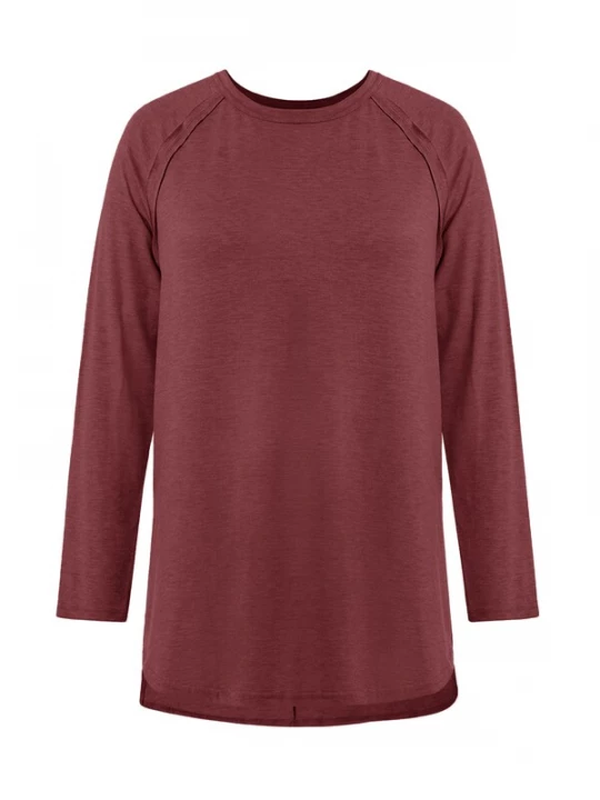 Foto van product Imily Bela Shirt bourgogne