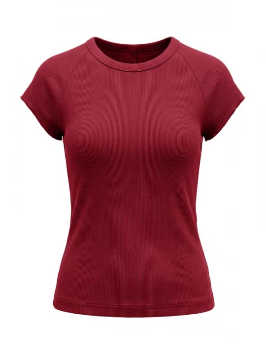 Foto van product Imily Bela Shirt bourgogne