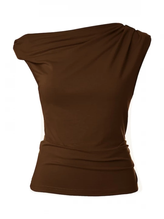 Foto van product Imily Bela Shirt bruin