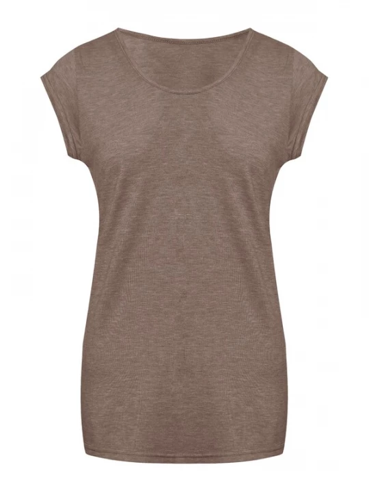 Foto van product Imily Bela Shirt bruin gemêleerd