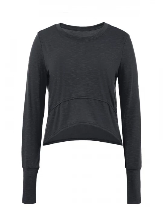 Foto van product Imily Bela Shirt donkergrijs