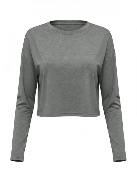 Foto van product Imily Bela Shirt donkergrijs