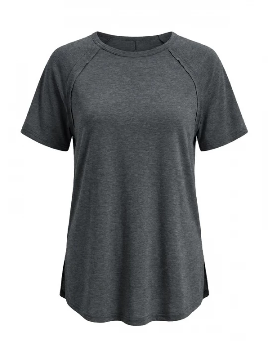 Foto van product Imily Bela Shirt donkergrijs