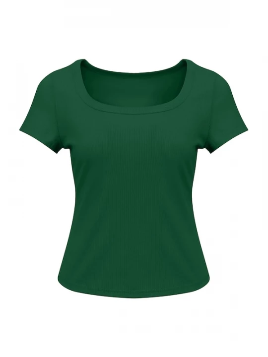 Foto van product Imily Bela Shirt donkergroen