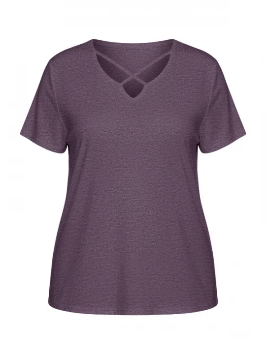 Foto van product Imily Bela Shirt donkerlila