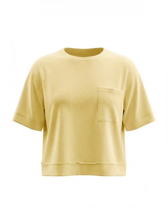 Foto van product Imily Bela Shirt geel