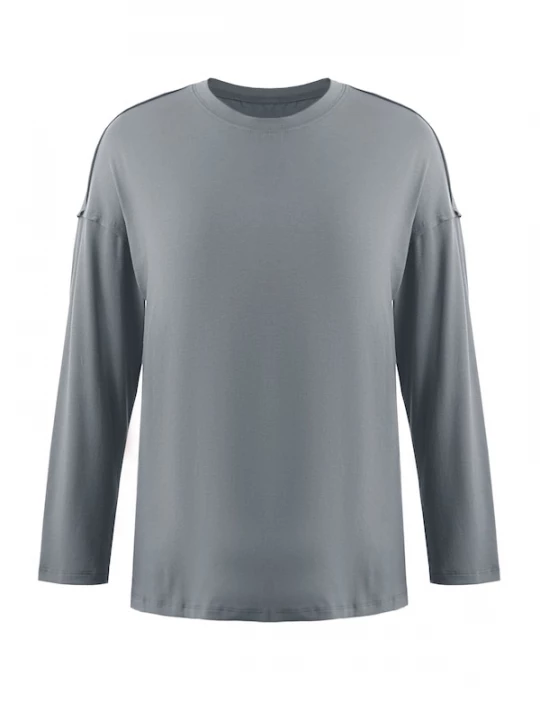 Foto van product Imily Bela Shirt grijs