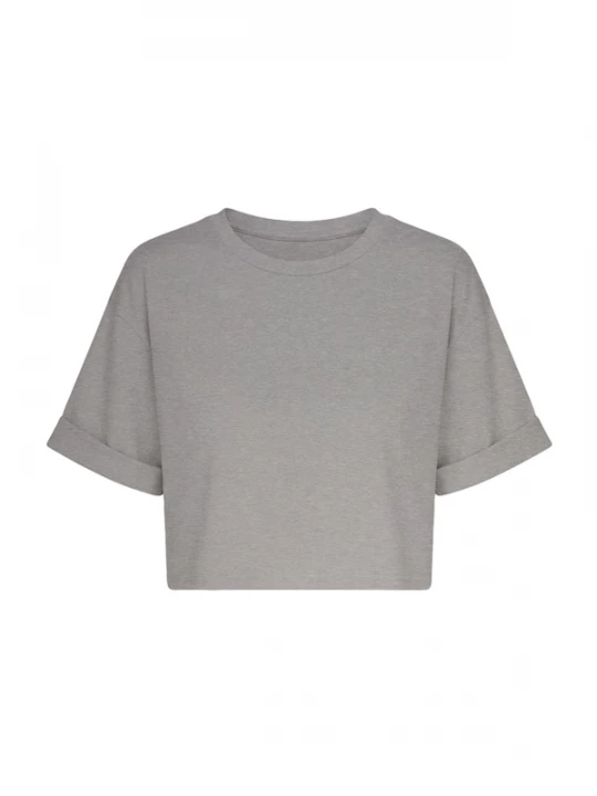 Foto van product Imily Bela Shirt grijs gemêleerd