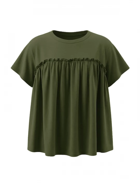 Foto van product Imily Bela Shirt groen