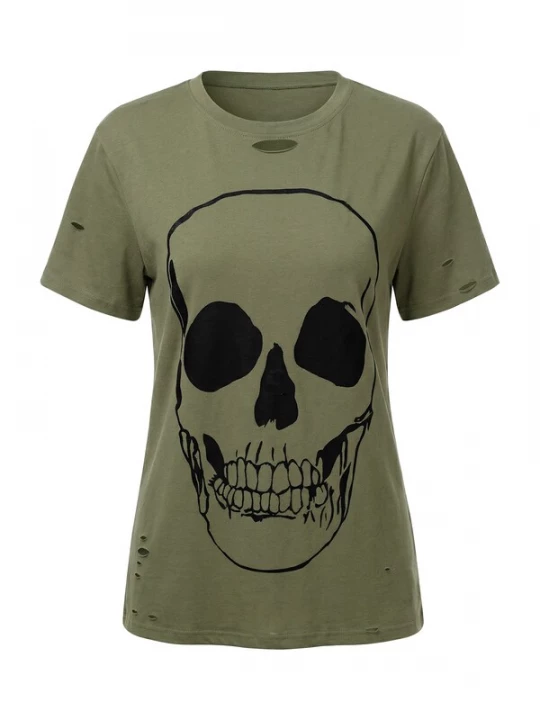 Foto van product Imily Bela Shirt groen / zwart