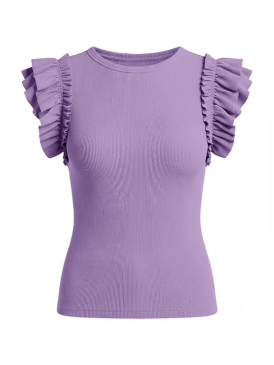 Foto van product Imily Bela Shirt lavendel