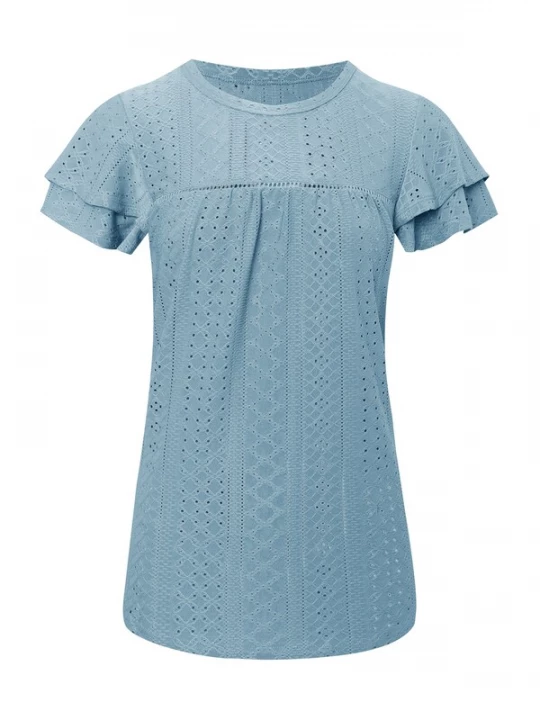 Foto van product Imily Bela Shirt lichtblauw
