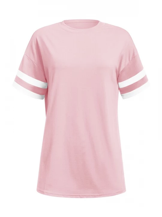 Foto van product Imily Bela Shirt lichtroze / wit