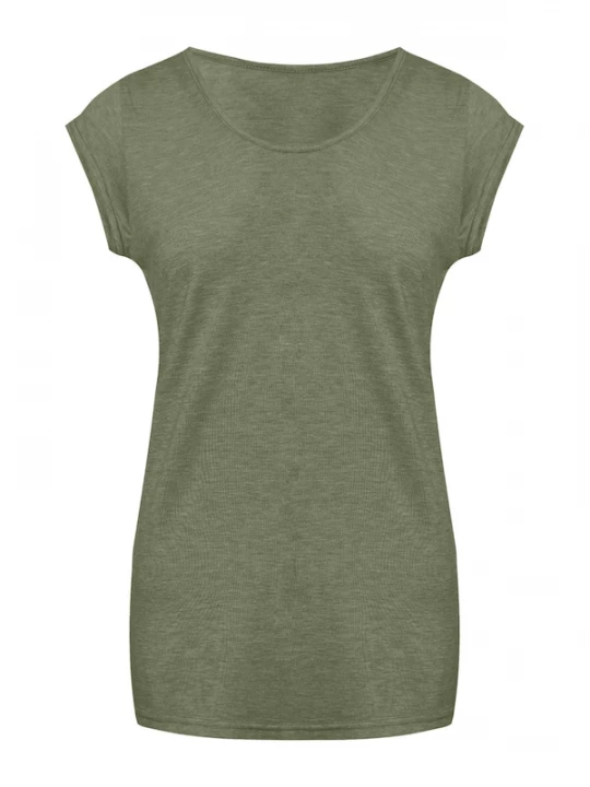 Foto van product Imily Bela Shirt olijfgroen