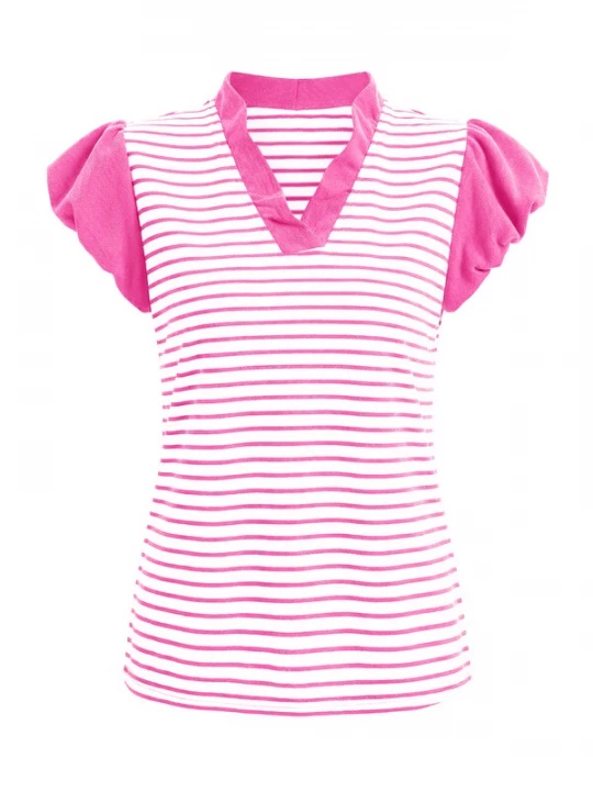 Foto van product Imily Bela Shirt pink / wit