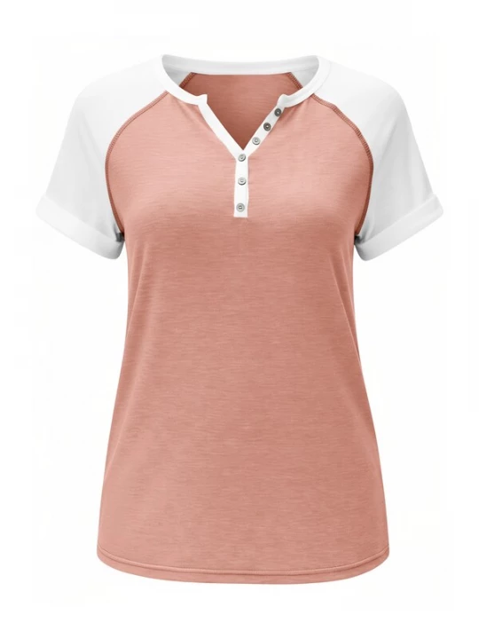 Foto van product Imily Bela Shirt poederroze / wit