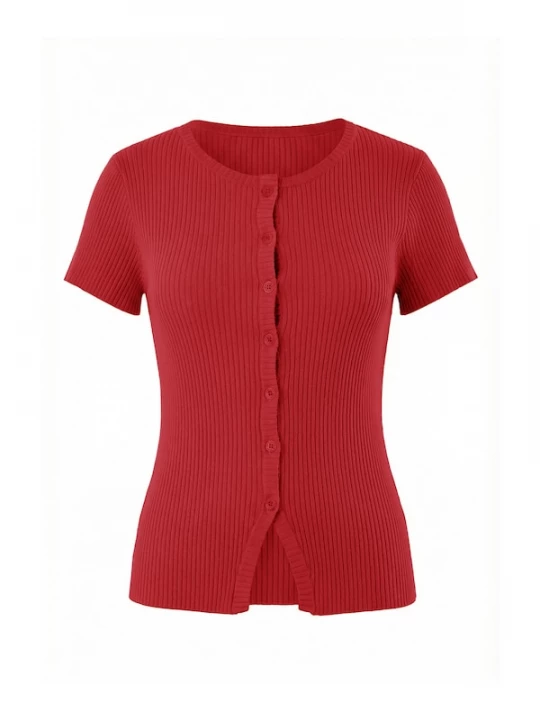 Foto van product Imily Bela Shirt rood