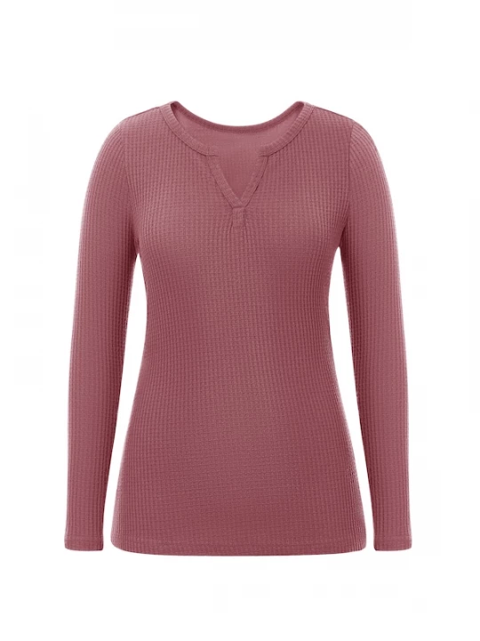 Foto van product Imily Bela Shirt roodviolet