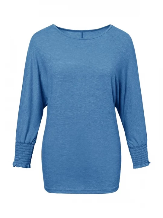 Foto van product Imily Bela Shirt royal blue / koningsblauw