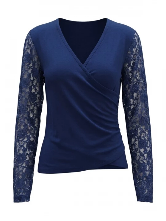 Foto van product Imily Bela Shirt royal blue / koningsblauw