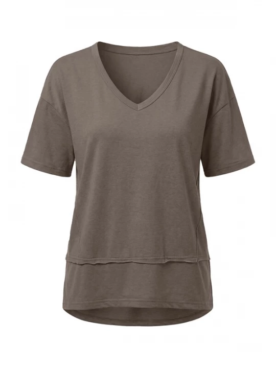 Foto van product Imily Bela Shirt 'T-Shirts' kaki