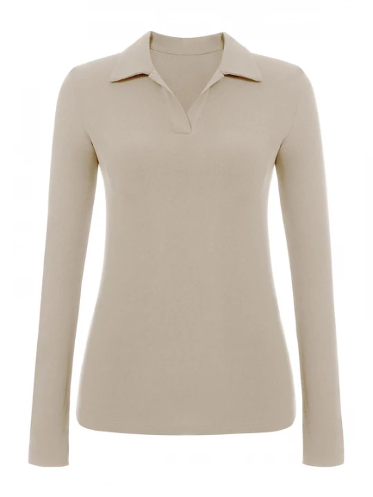 Foto van product Imily Bela Shirt taupe