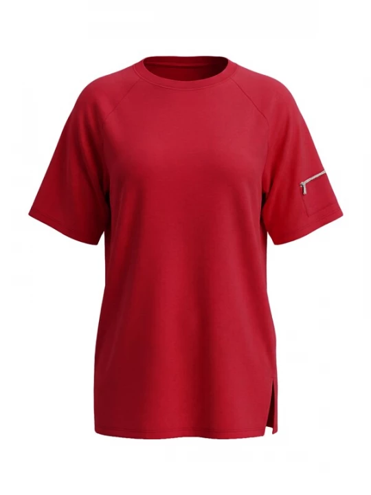 Foto van product Imily Bela Shirt vuurrood