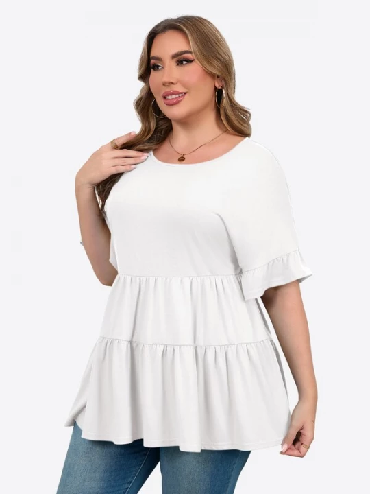 Foto van product Imily Bela Shirt wit