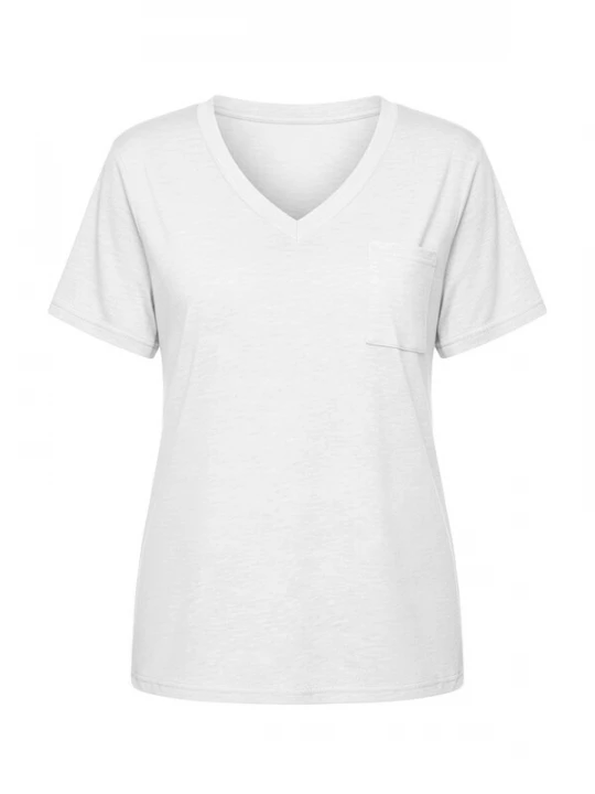 Foto van product Imily Bela Shirt wit gemêleerd