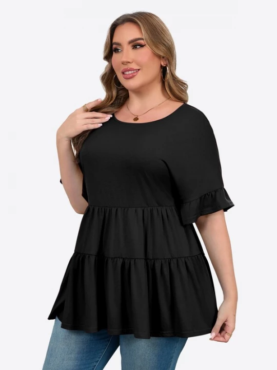 Foto van product Imily Bela Shirt zwart