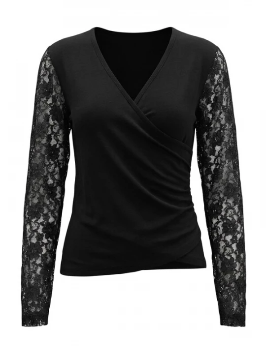 Foto van product Imily Bela Shirt zwart